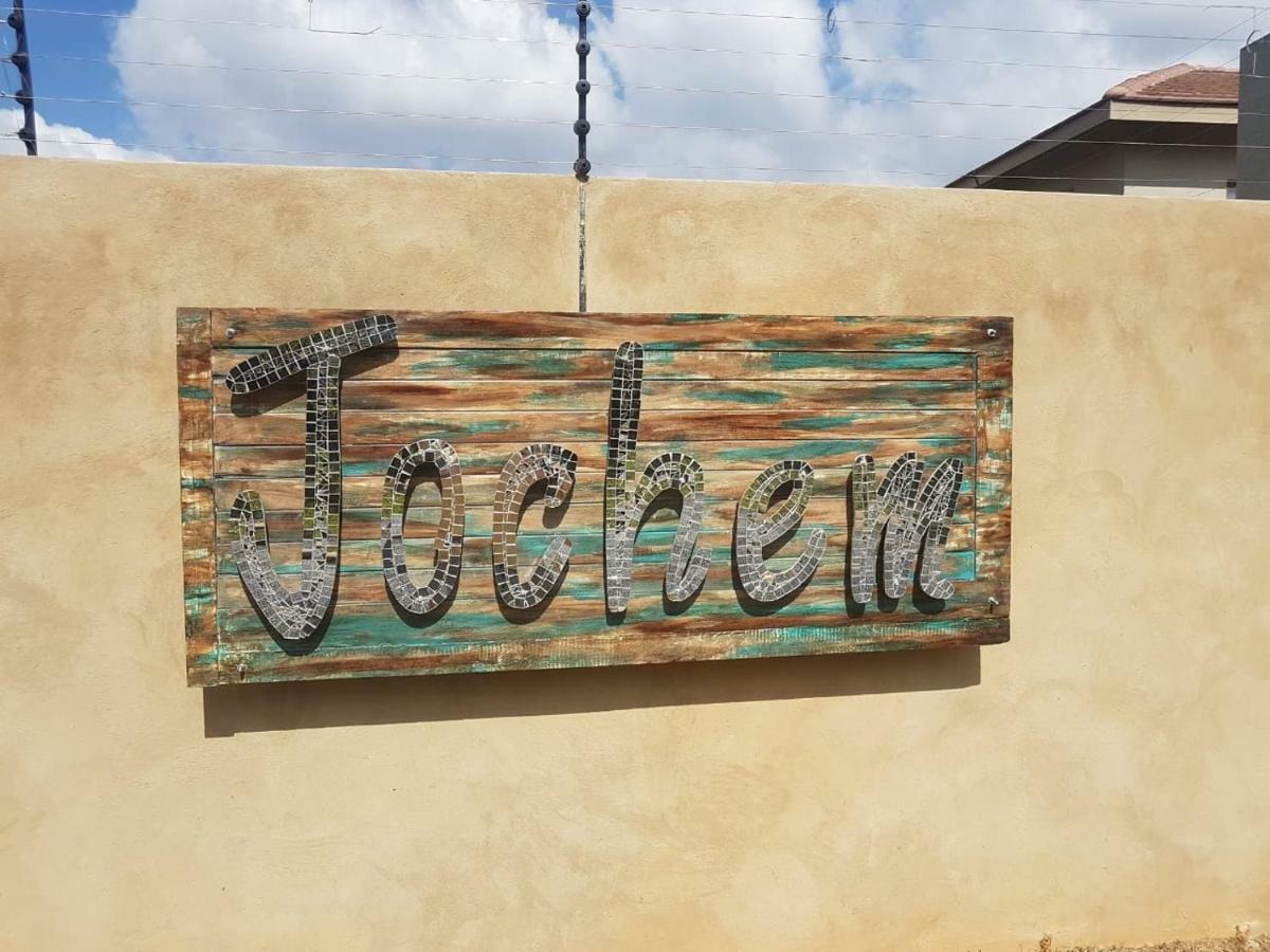 Jochem Inn Rietvalleirand 外观 照片